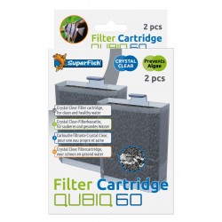 SUPERFISH QUBIQ 60 FILTER...