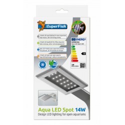 SUPERFISH AQUA LED SPOT 14w