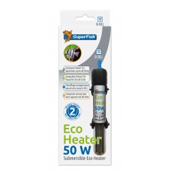 SUPERFISH ECO HEATER 50w...