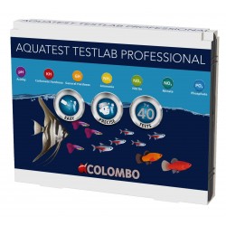 COLOMBO AQUATEST TEST LAB...