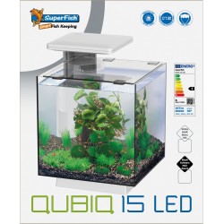 SUPERFISH QUBIQ 15 LED...