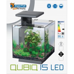 SUPERFISH QUBIQ 15 LED...