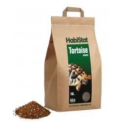 HABISTAT TORTOISE BEDDING 10L