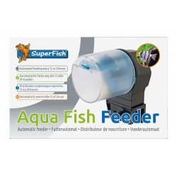 SUPERFISH AQUA FISH FEEDER...