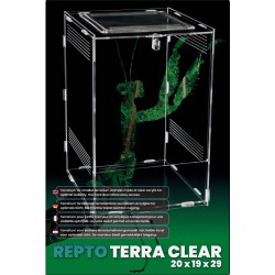 REPTO TERRA CLEAR 20x19-h29