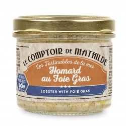 Homard Foie Gras 90G - LE...