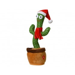 Automate Cactus Noël Vert...