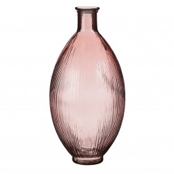 Vase Bouteille Firenza Rose...