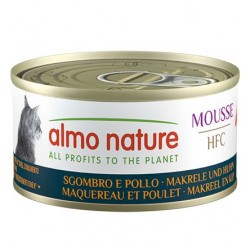 ALMO NATURE MOUSSE HFC...
