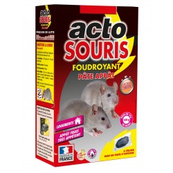 ACTO SOURIS Foudroyant...