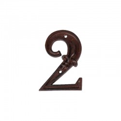 Numéro De Maison 2 -Vendu À...