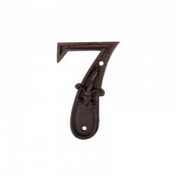 Numéro De Maison 7 -Vendu À...