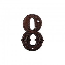 Numéro De Maison 8 -Vendu À...