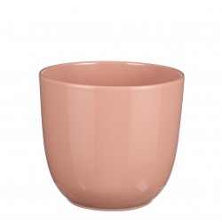 Cache-Pot Tusca Rond Rose...