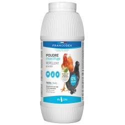 Poudre insectifuge volaille...