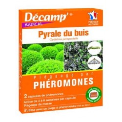Pheromone Pyrale Buis X2 X2...