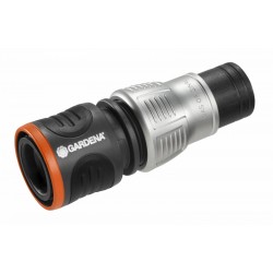 Raccord Aquastop Gris/Noir...