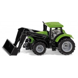 Deutz Avec Chargeur Frontal...