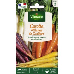 VILMORIN CAROTTE Mélange de...