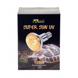 Lampe SUPER SUN UV 125w...