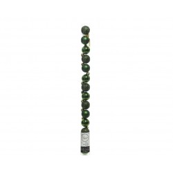 Tube De Boules Vert Pin X14...