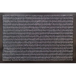 Tapis Gramat Gris En...