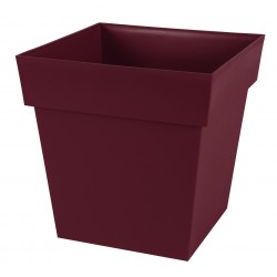 Pot carré TOSCANE 39CM...