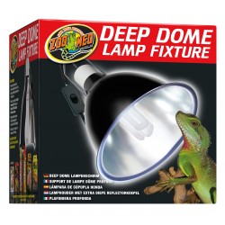 ZOOMED DEEP DOME lamp...