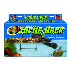 ZOOMED TURTLE DOCK Ilot...