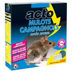 ACTO ANTI-RONGEURS-Mulots...