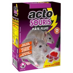 ACTO SOURIS Pâte fluo Pâtes...