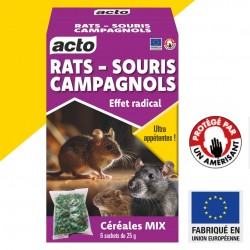 ACTO ANTI-RONGEURS-Céréales...