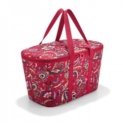 Coolerbag paisley ruby