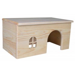 Maisonnette en bois pour...