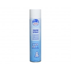 Bombe Neige Blanc 600Ml...