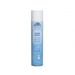 Bombe Neige Blanc 300Ml...