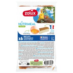 ZOLUX NUTRIMEAL essential...