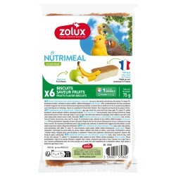 ZOLUX NUTRIMEAL essential...