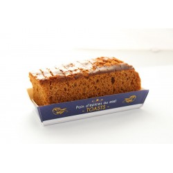 Pain D Épices Toast Miel...