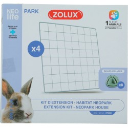 ZOLUX NEOLIFE PARK Grilles...