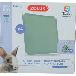 ZOLUX NEOLIFE PARK Plaques...