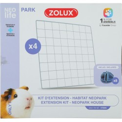 ZOLUX NEOLIFE PARK Grilles...
