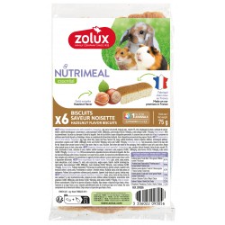 ZOLUX NUTRIMEAL essential...