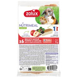 ZOLUX NUTRIMEAL essential...