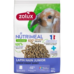 ZOLUX NUTRIMEAL essential...
