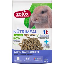 ZOLUX NUTRIMEAL essential...