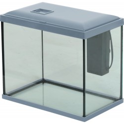 EKAÏ 30 Kit Aquarium Gris 13L