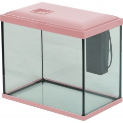 EKAÏ 30 Kit Aquarium Rose 13L