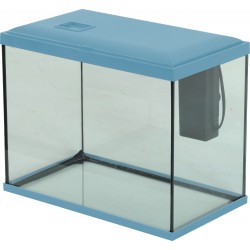 EKAÏ 35 Kit Aquarium Bleu 18L