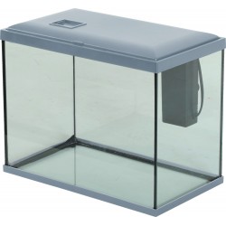 EKAÏ 35 Kit Aquarium Gris 18L
